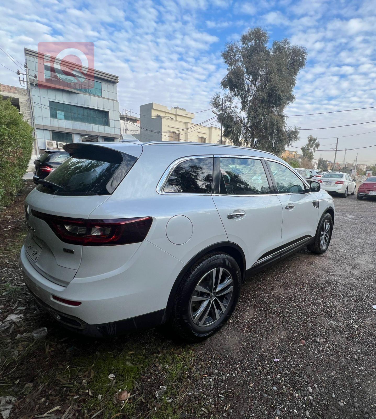 Renault Koleos